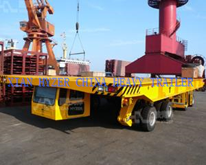 Shipyard Transporter A Series