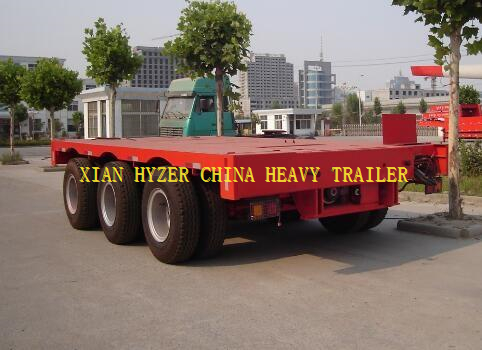 Steering Dolly Trailer For Heavy Load